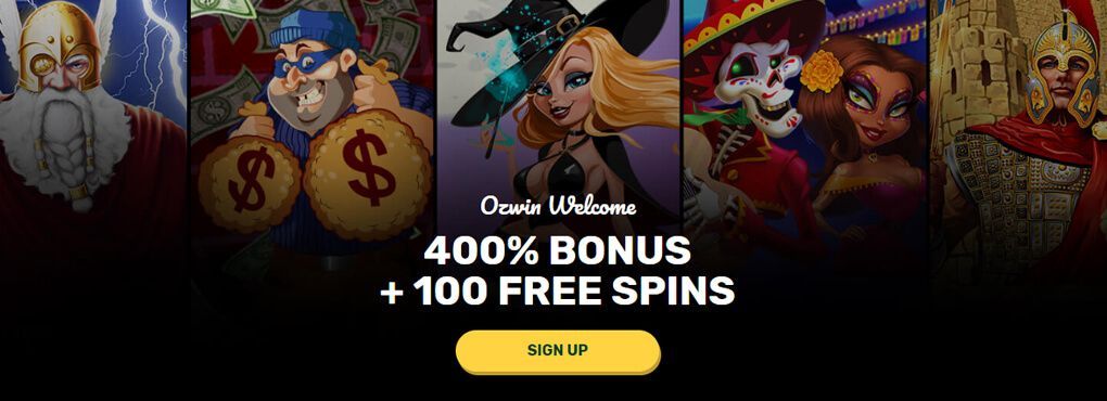 Ozwin Casino Sister Sites